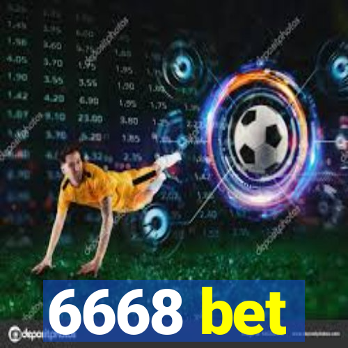 6668 bet